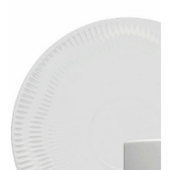 Xicara Para Café 100ml Com Pires Shell Porcelana Germer